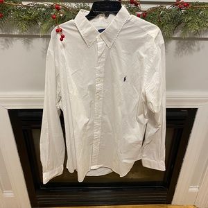 Ralph Lauren Button Down slim fit